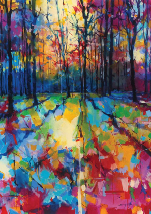 Picture of MILE END WOODS