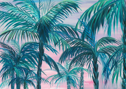 Picture of PALM TREES