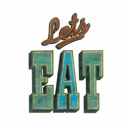 Picture of LETS EAT