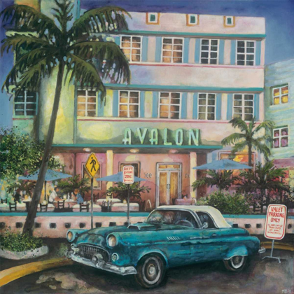 Picture of AVALON HOTEL, MIAMI