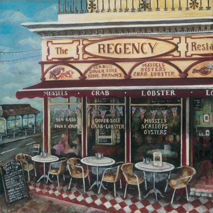 Picture of THE REGENCY RESTAURANT, BRIGHTON