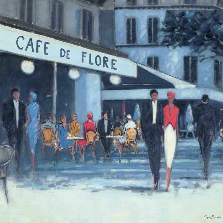 Picture of CAFV© DE FLORE, PARIS
