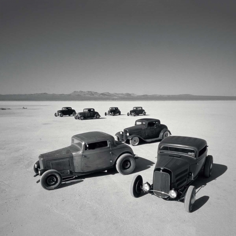 Picture of 7 COUPES AT EL MIRAGE