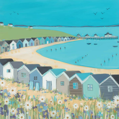 Picture of BEACH HUTS