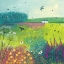 Picture of MIDSUMMER MEADOW
