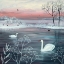 Picture of WINTER SERENITY