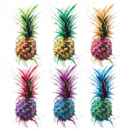 Picture of PINEAPPLE RAINBOW