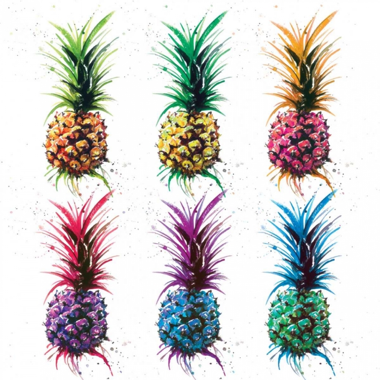 Picture of PINEAPPLE RAINBOW