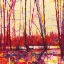 Picture of OLD HEDGEROW