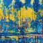 Picture of TALL TREES AT MEADOWCLIFF POND