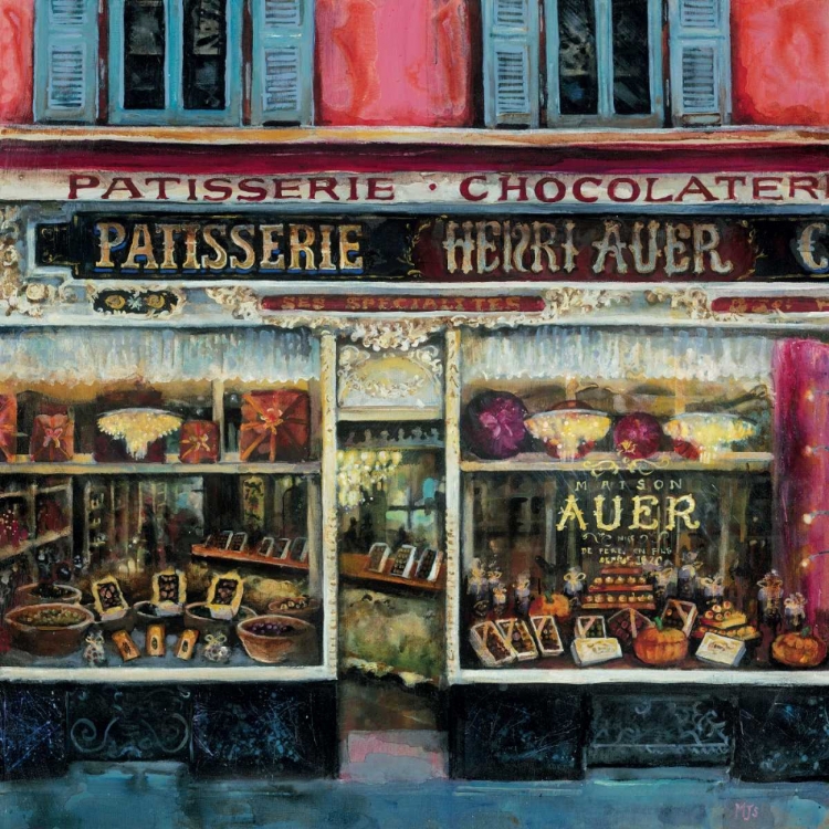 Picture of PATISSERIE