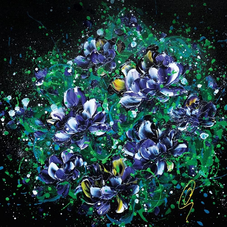 Picture of PURPLE HEARTS