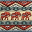 Picture of TRIBAL ELEPHANTS