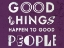 Picture of GOOD THINGS