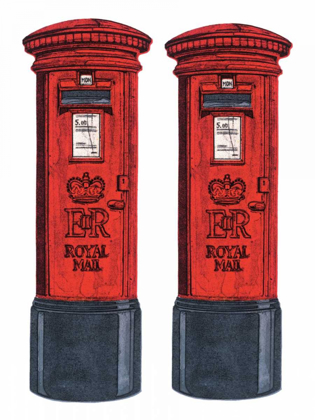 Picture of POST BOXES