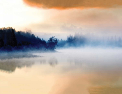 Picture of HAZY LAKE