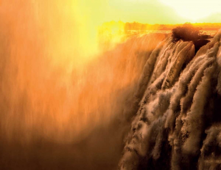 Picture of STEAMY FALLS