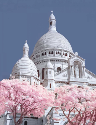 Picture of SACRE COEUR INFRARED-PARIS