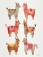 Picture of ALPACAS