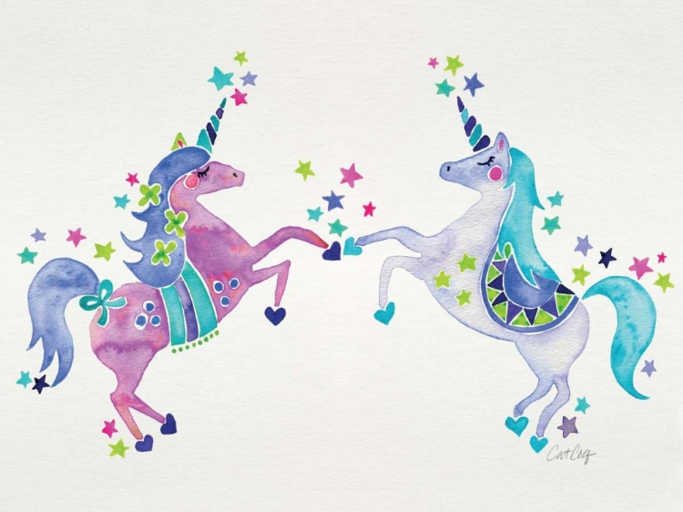 Picture of UNICORNS