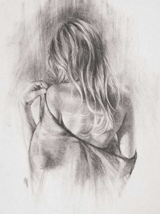 Picture of NOCTURNES IN CHARCOAL II