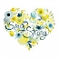 Picture of HEARTFELT FLORAL I