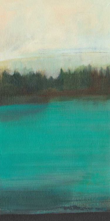 Picture of TEAL LAKE VIEW I
