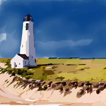 Picture of LIGHTHOUSE SCENE V