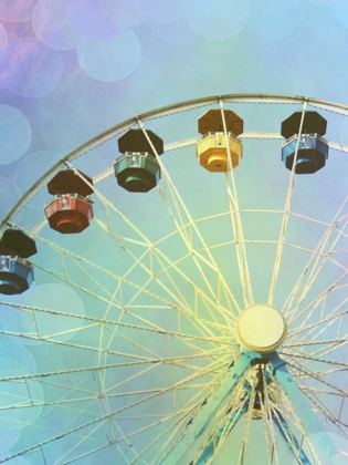 Picture of RAINBOW FERRIS WHEEL III