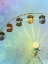 Picture of RAINBOW FERRIS WHEEL III