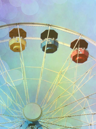 Picture of RAINBOW FERRIS WHEEL IV