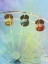 Picture of RAINBOW FERRIS WHEEL IV
