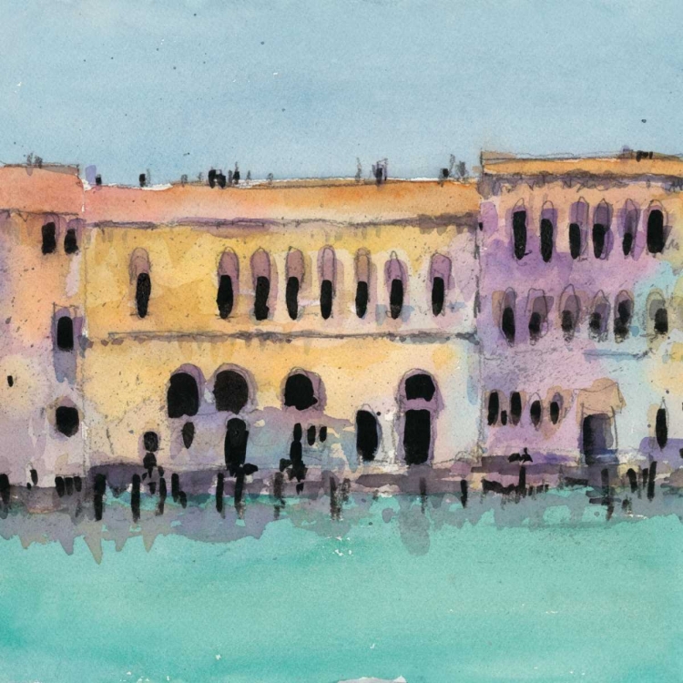 Picture of VENICE PLEIN AIR VI