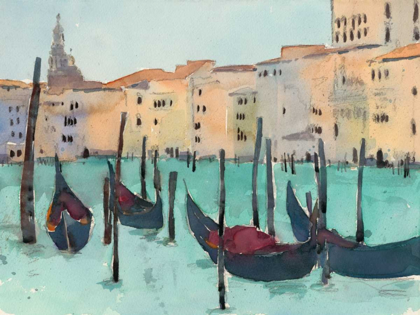 Picture of VENICE PLEIN AIR VII