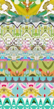 Picture of BORDER BOHO II