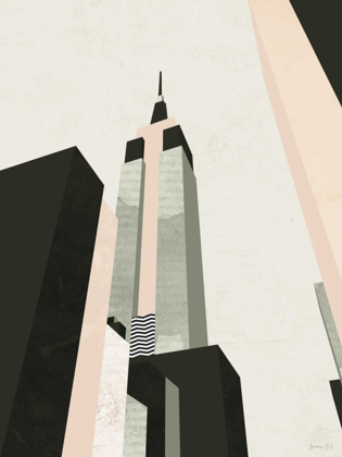 Picture of GRAPHIC NEW YORK I