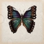 Picture of BUTTERFLY STUDY III