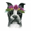 Picture of FLOWER CROWN PUP II
