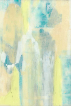 Picture of TURQUOISE TRANSPARENCY II