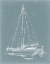 Picture of YACHT SKETCHES I