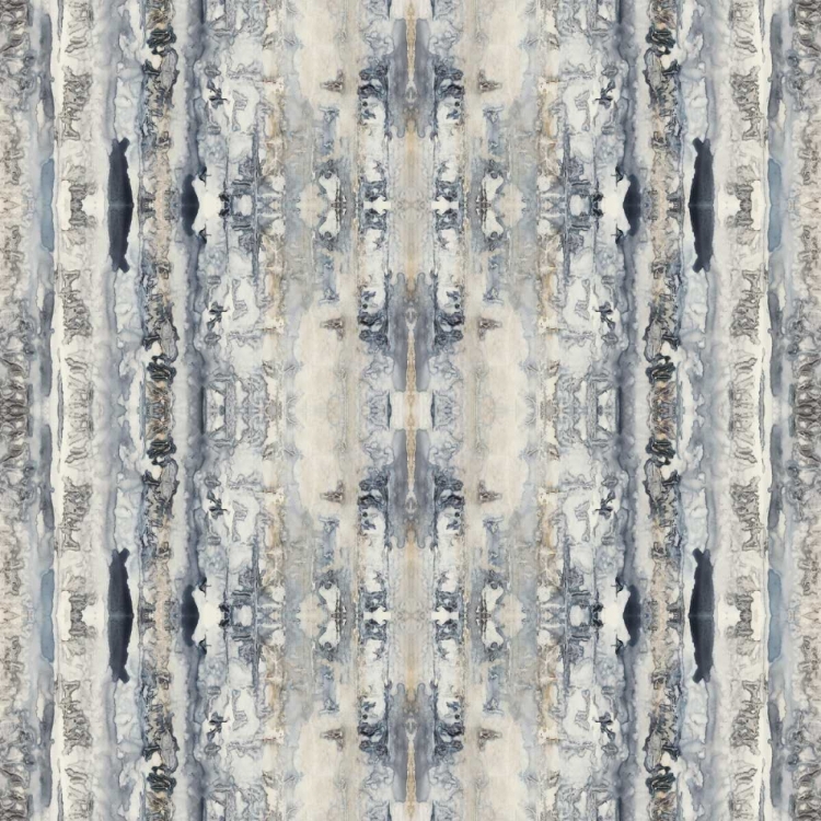 Picture of MIRRORED STRATA I