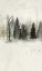 Picture of TEXTURED TREELINE II