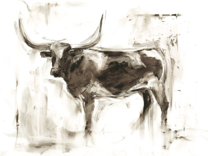 Picture of LONGHORN STUDY II