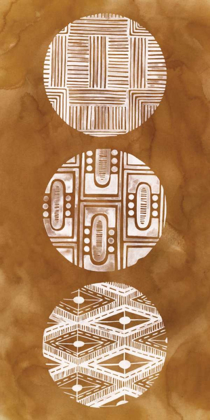 Picture of TRIBAL PATTERN II