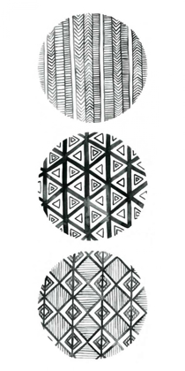 Picture of TRIBAL PATTERN III