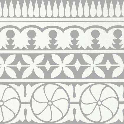 Picture of ORNAMENTAL DETAIL IV