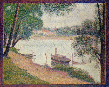 Picture of GRAY WEATHER, GRANDE JATTE
