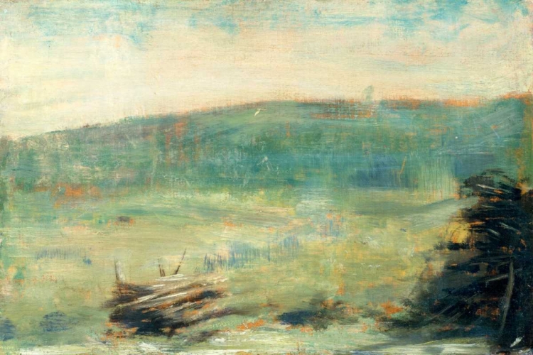 Picture of LANDSCAPE AT SAINT-OUEN