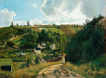 Picture of JALAIS, HILL, PONTOISE