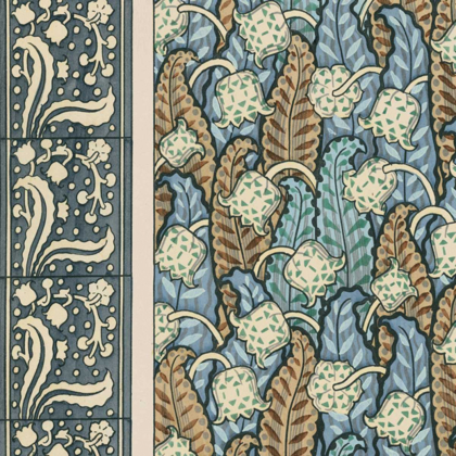 Picture of NOUVEAU TEXTILE MOTIF IV